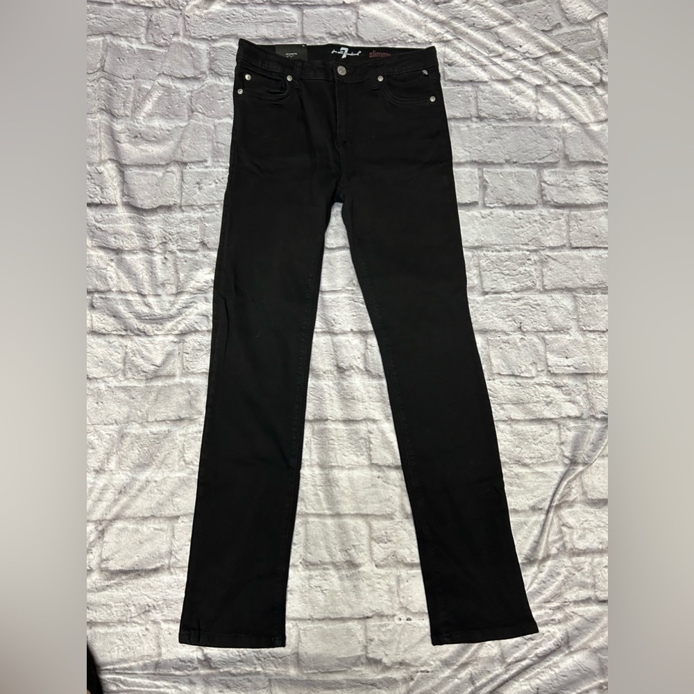 Boys 7 for all mankind jeans